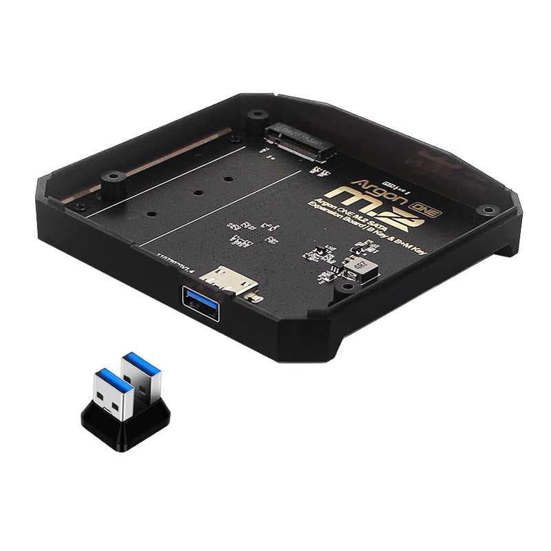 Argon One V3 M.2 Nvme Case - Carte d'extension Raspberry Pi 4 Argon