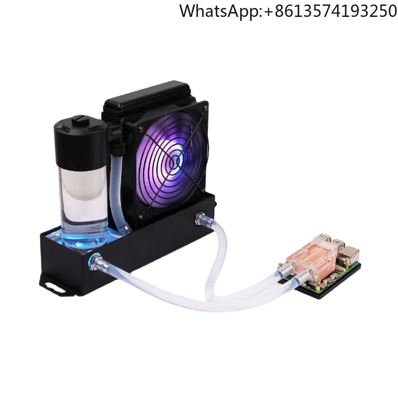Raspberry Pi Water Cooling Kit - Kit de refroidissement par eau pour