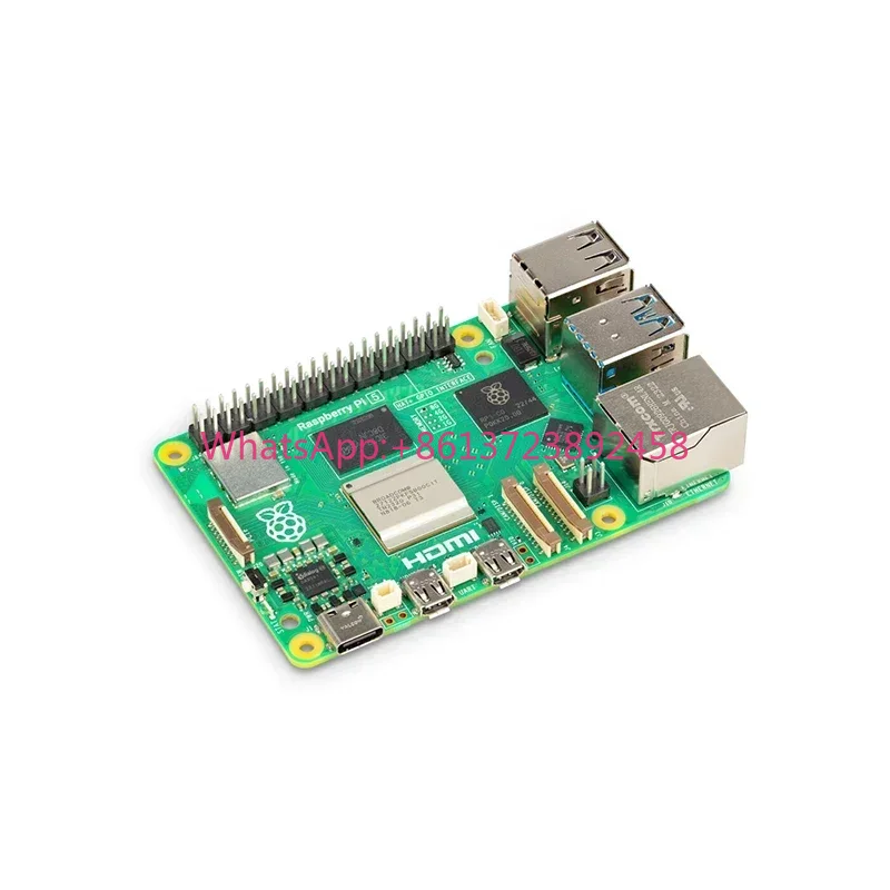 Raspberry Pi 5 8Gb Board - Raspberry Pi 5 Officiel 2026 Cortex-A76