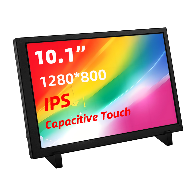 Raspberry Pi 10.1 Inch Capacitive Touch Screen Ips - Écran tactile IPS capacitif LCD 10,1