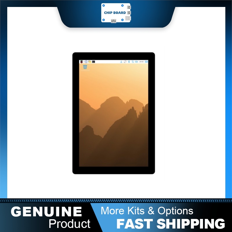 Raspberry Pi 10.1 Inch Capacitive Touch Screen Ips - Écran tactile Raspberry Pi 10,1 pouces