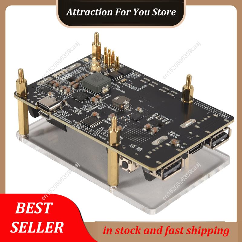 Raspberry Pi Uninterrupted Power Supply Ups 18650 - Vente chaude pour Raspberry Pi 4