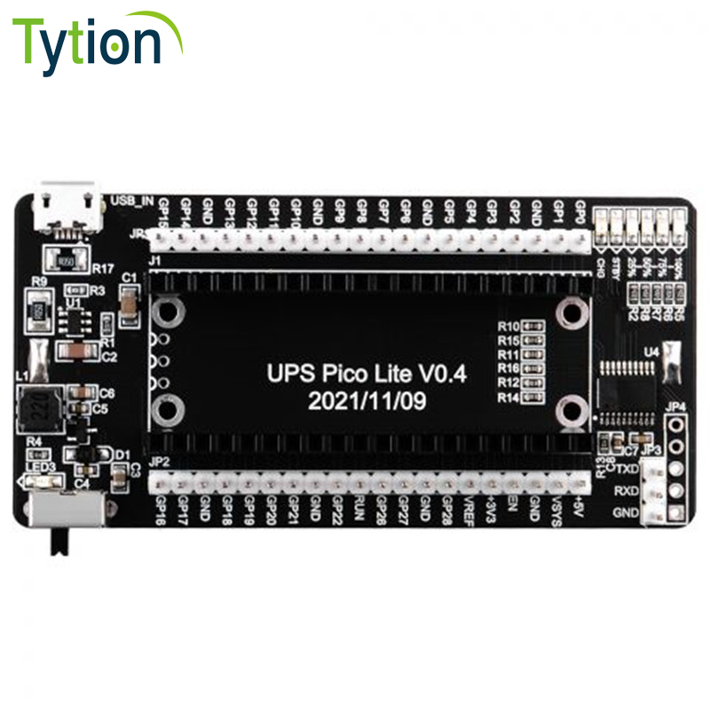 Raspberry Pi Uninterrupted Power Supply Ups 18650 - Raspberry Pi PICO UPS alimentation sans
