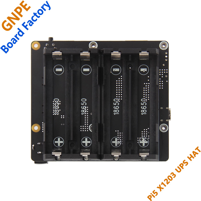 Raspberry Pi Uninterrupted Power Supply Ups 18650 - Carte d'extension de gestion d'alimentation UPS