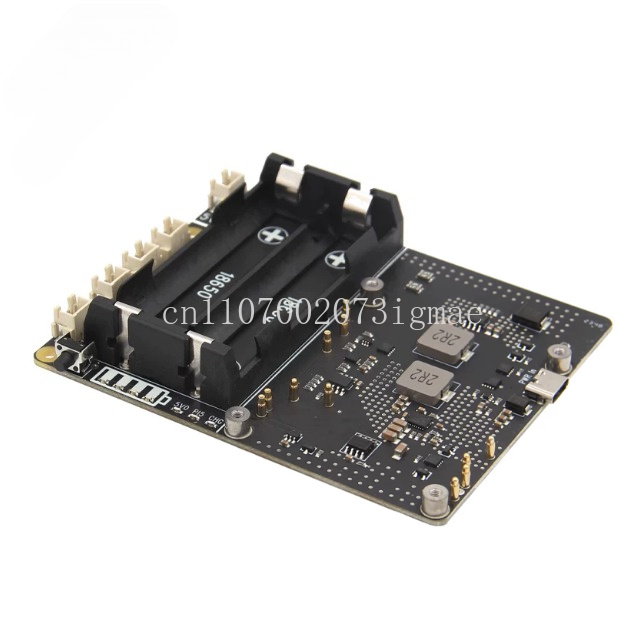 Raspberry Pi Uninterrupted Power Supply Ups 18650 - Carte d'extension de gestion d'alimentation UPS