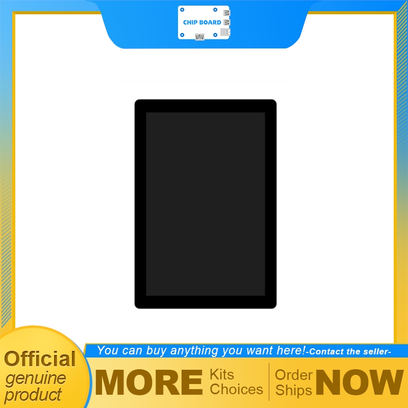 Raspberry Pi 10.1 Inch Capacitive Touch Screen Ips - Écran tactile Raspberry Pi 10,1 pouces