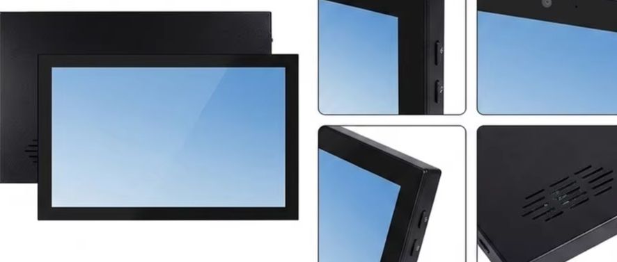 Raspberry Pi 10.1 Inch Capacitive Touch Screen Ips - Écran tactile capacitif IPS de 10.1