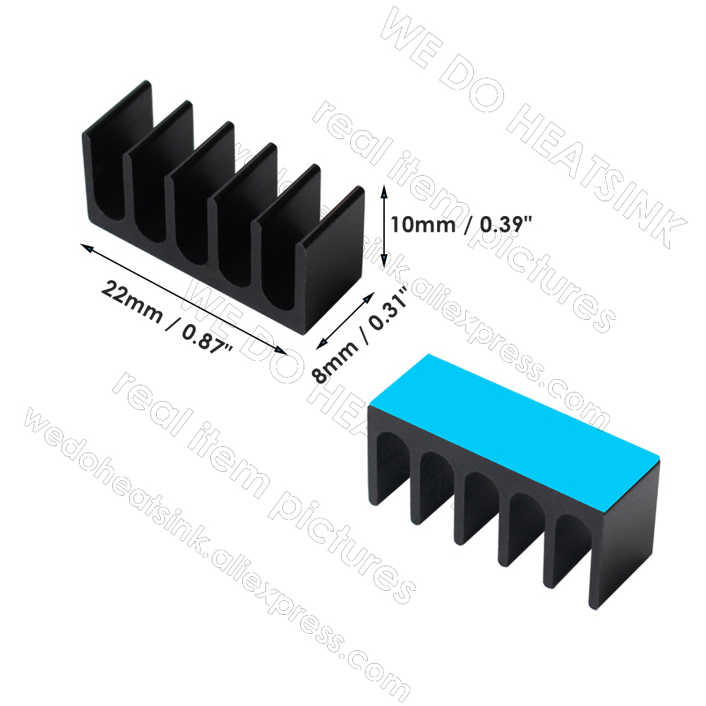 Nous proposons un dissipateur  - Raspberry Pi Water Cooling Kit avis et prix