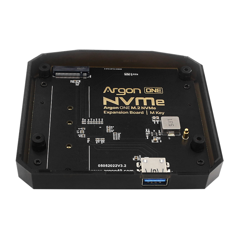 Carte d'extension Argon ONE M. - Argon One V3 M.2 Nvme Case avis et prix