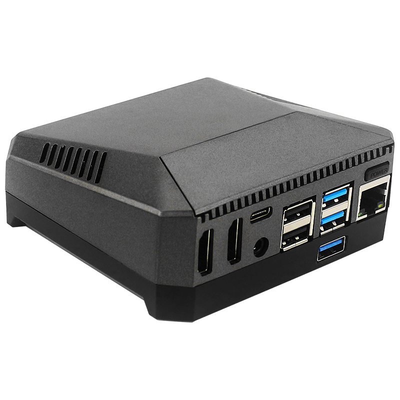 Carte d'extension Argon ONE M. - Argon One V3 M.2 Nvme Case avis et prix