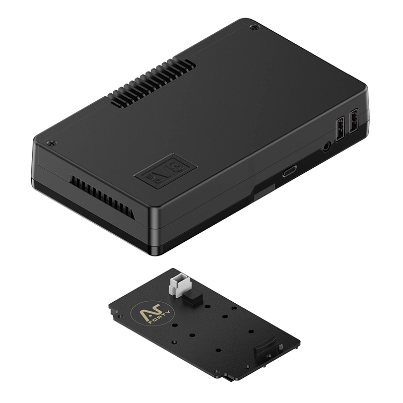 Argon ONE V5 boîtier coque de  - Argon One V3 M.2 Nvme Case avis et prix
