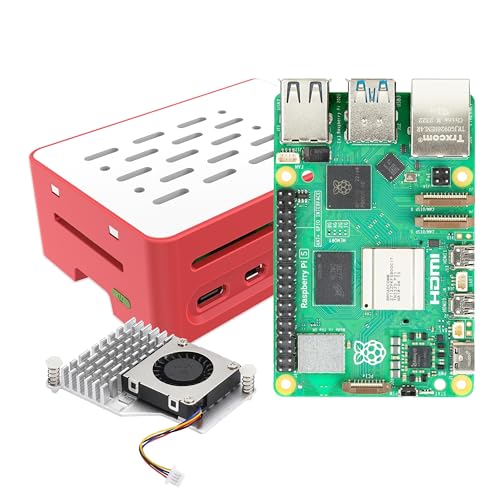 Nouvelle carte de développemen - Raspberry Pi 4 8Gb Ram Kit avis et prix