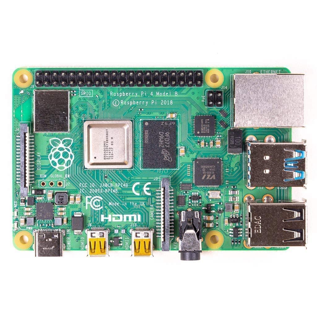 Nouvelle carte de développemen - Raspberry Pi 4 8Gb Ram Kit avis et prix