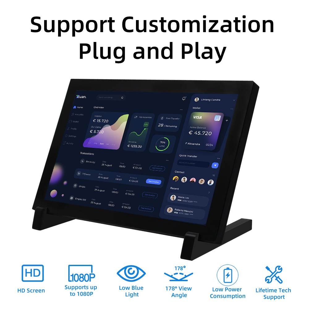 IPistBit – écran tactile capac - Raspberry Pi 10.1 Inch Capacitive Touch Screen Ips avis et prix
