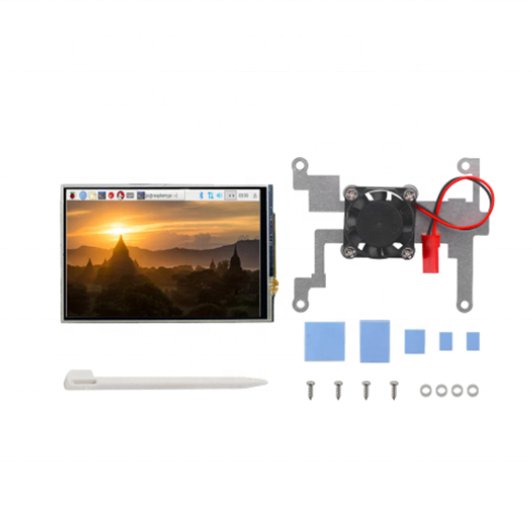 Kit Raspberry Pi 4 Modèle B 2  - Raspberry Pi 4 8Gb Ram Kit avis et prix