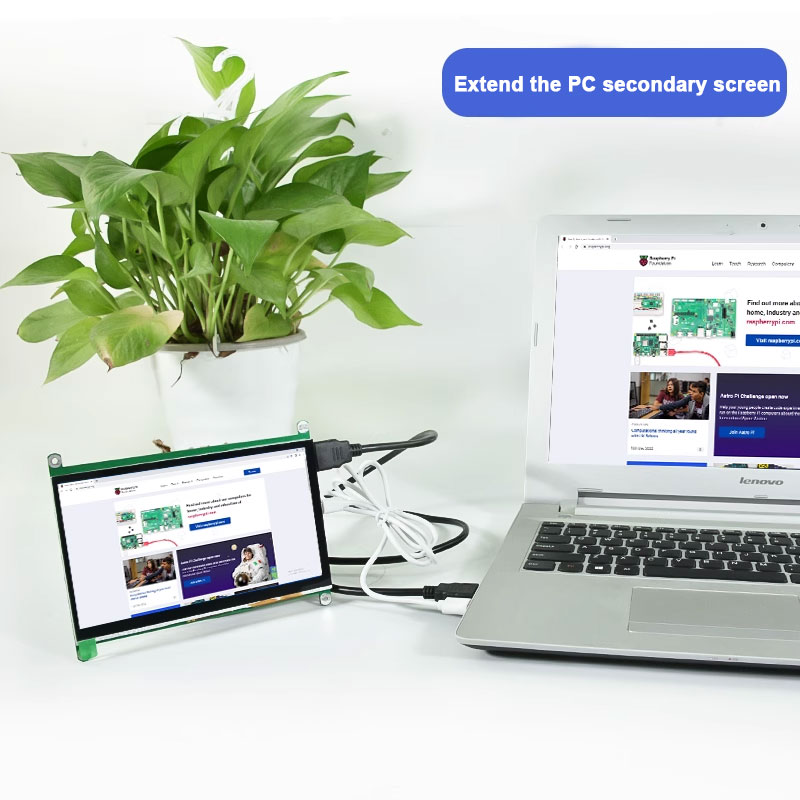 Écran tactile IPS HDMI 7 10,1  - Raspberry Pi 10.1 Inch Capacitive Touch Screen Ips avis et prix