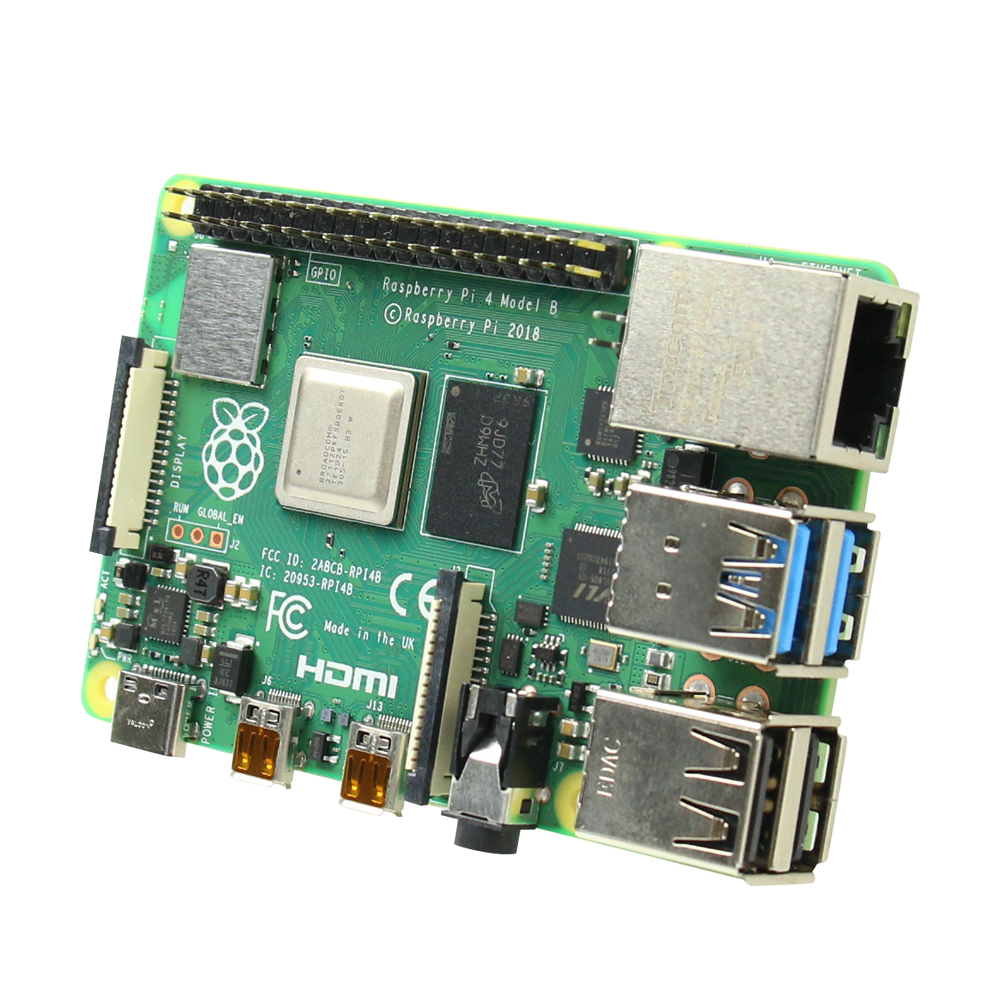 Kit Raspberry Pi 4, 2 Go, 4 Go - Raspberry Pi 4 8Gb Ram Kit avis et prix