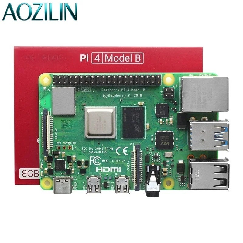 Kit de carte mère de développe - Raspberry Pi 5 8Gb Board avis et prix
