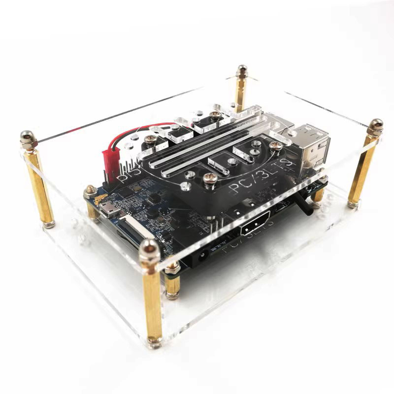Orange pi 5Plus 5B 4 PC 3LTS,  - Argon One V3 M.2 Nvme Case avis et prix