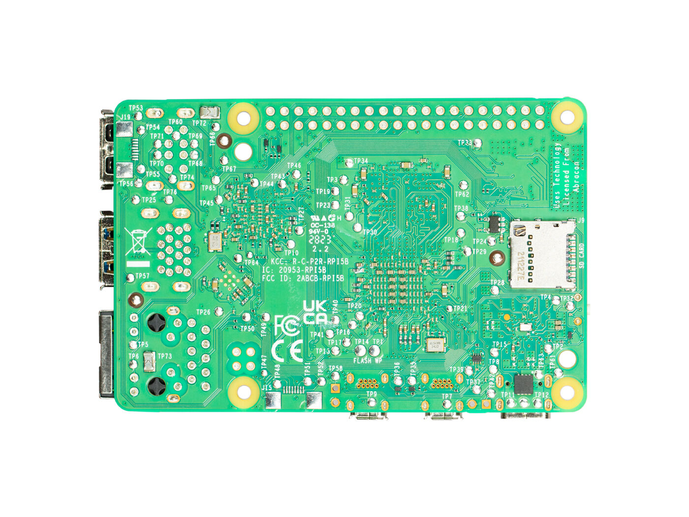 VoltSOfficial Raspberry Pi 5 C - Raspberry Pi 5 8Gb Board avis et prix