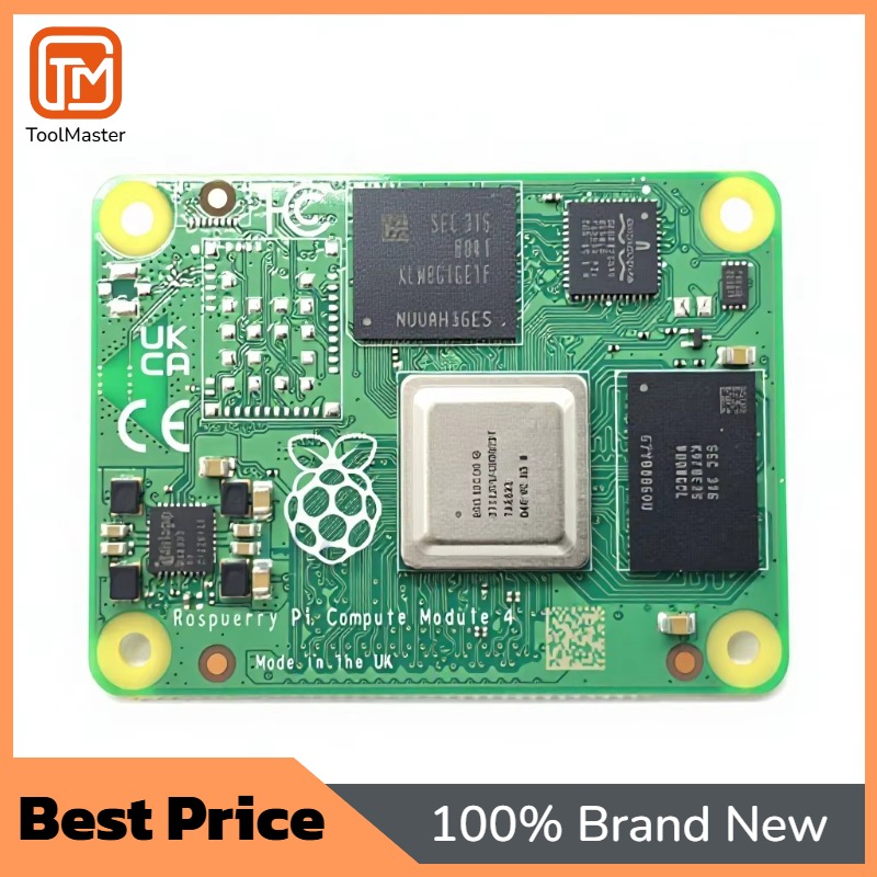 【Offre Spéciale】Carte de dével - Raspberry Pi Compute Module 4 8Gb 32Gb Emmc avis et prix