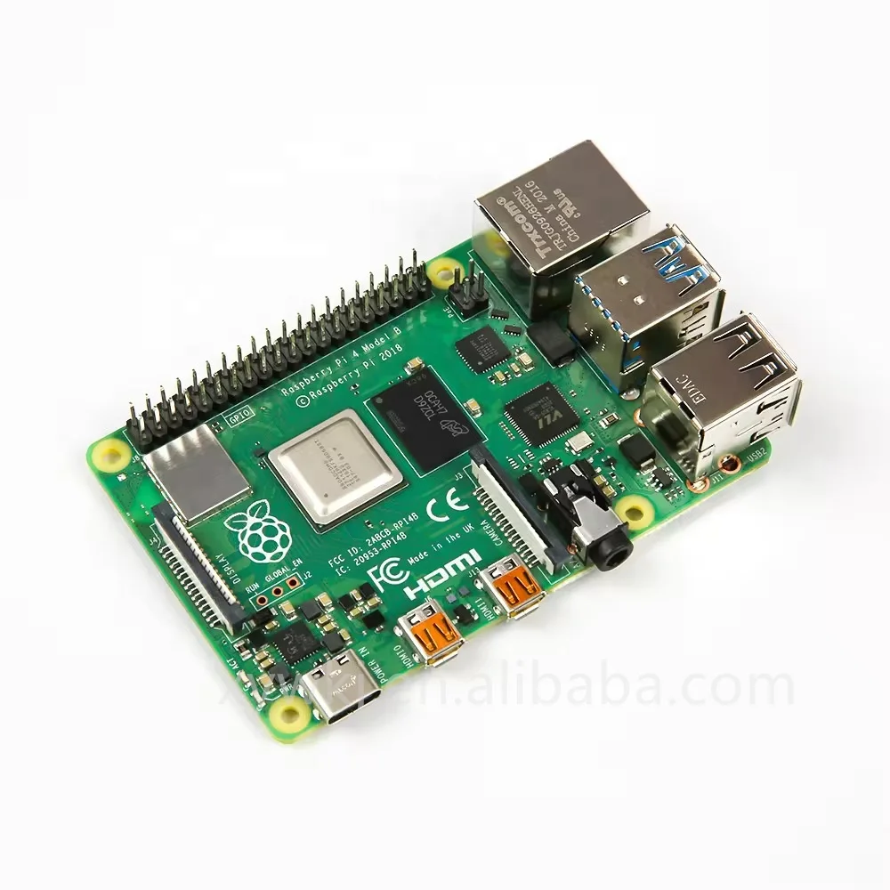 Kit de développement Raspberry - Raspberry Pi 4 8Gb Ram Kit avis et prix