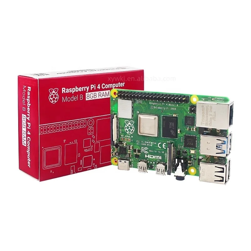 Kit de développement Raspberry - Raspberry Pi 4 8Gb Ram Kit avis et prix