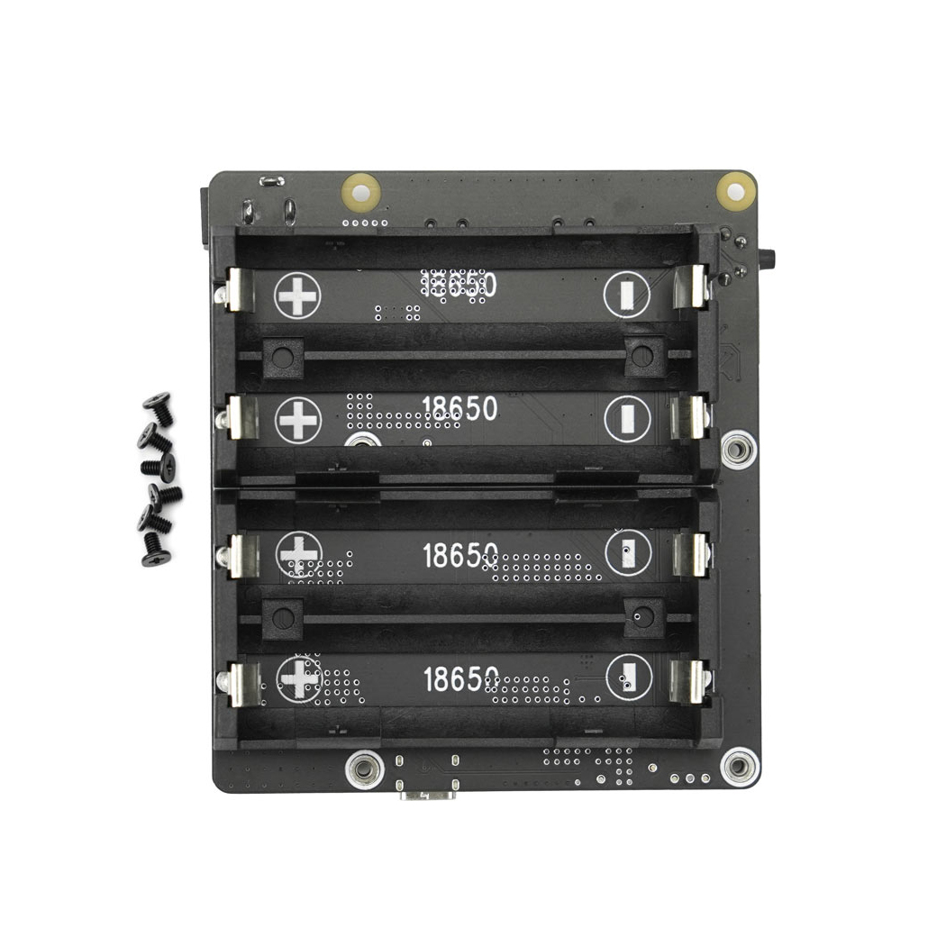 Batterie 18650 UPS (alimentati - Raspberry Pi Uninterrupted Power Supply Ups 18650 avis et prix