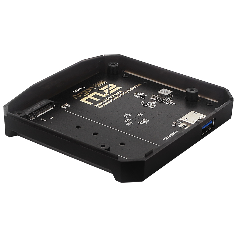 Carte d'extension Raspberry Pi - Argon One V3 M.2 Nvme Case avis et prix