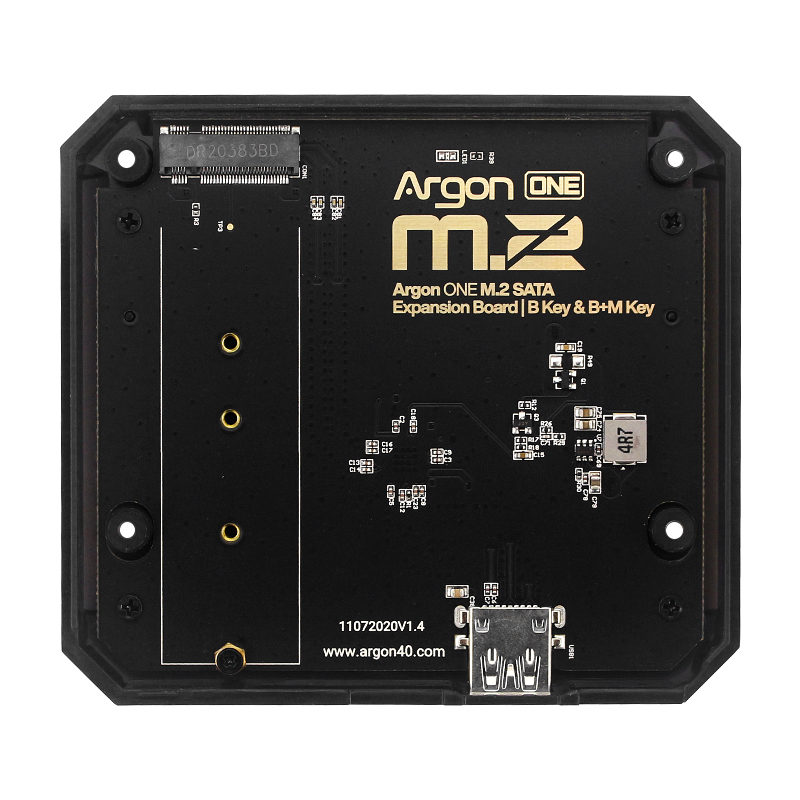 Carte d'extension Raspberry Pi - Argon One V3 M.2 Nvme Case avis et prix