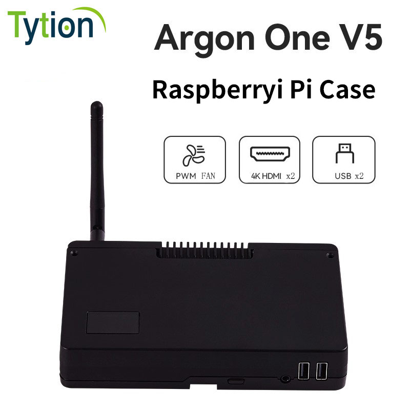 Boîtier Argon ONE V5 M.2 pour  - Argon One V3 M.2 Nvme Case avis et prix