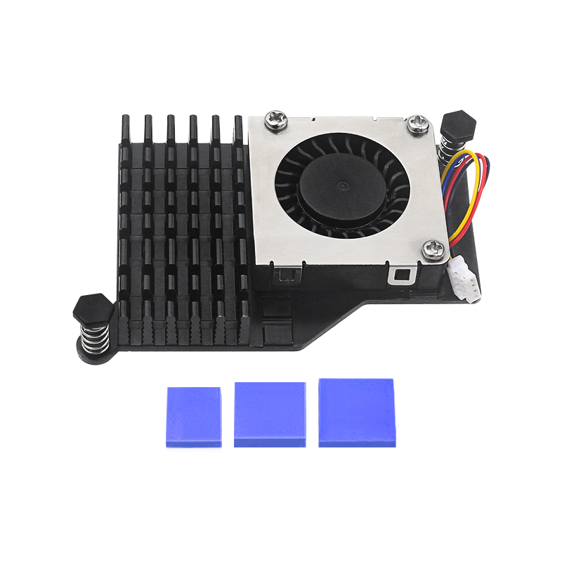 Raspberry Pi 5-Ventilateur ref - Raspberry Pi Water Cooling Kit avis et prix
