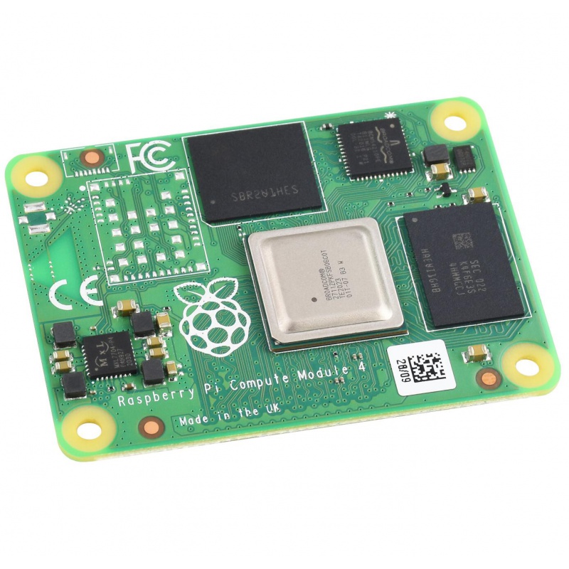 Module de calcul Raspberry Pi, - Raspberry Pi Compute Module 4 8Gb 32Gb Emmc avis et prix