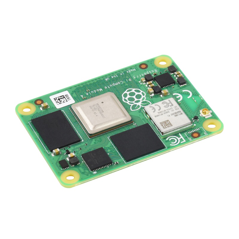 Module de calcul Raspberry Pi, - Raspberry Pi Compute Module 4 8Gb 32Gb Emmc avis et prix