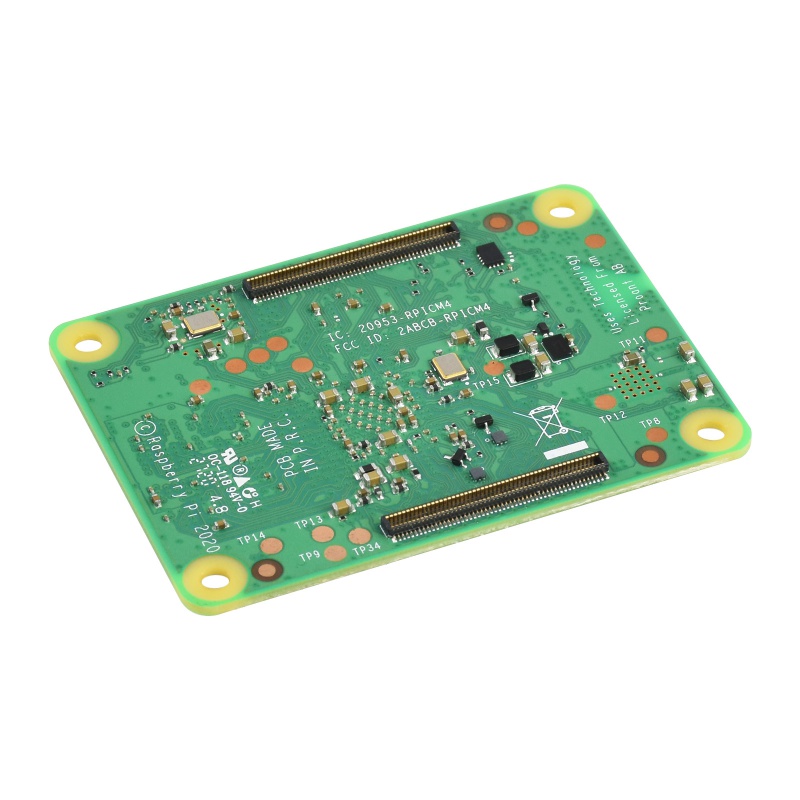 Module de calcul Raspberry Pi, - Raspberry Pi Compute Module 4 8Gb 32Gb Emmc avis et prix