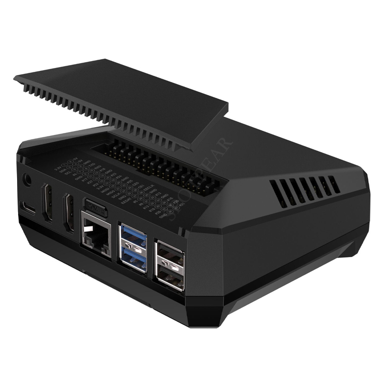 Boîtier Argon ONE V3 M.2 NVME  - Argon One V3 M.2 Nvme Case avis et prix