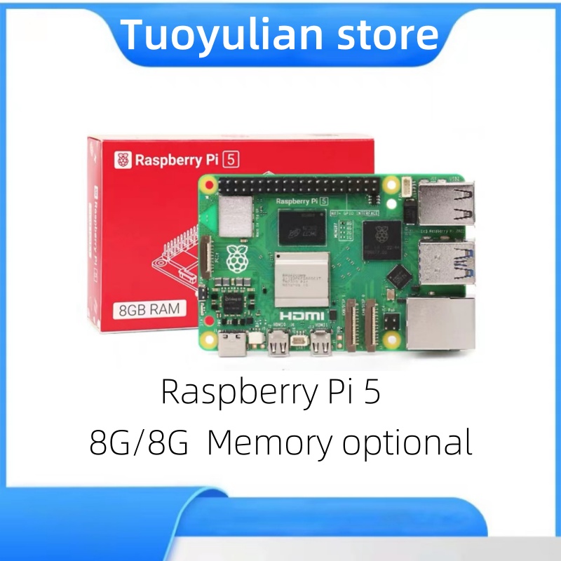 Carte de développement pour Ra - Raspberry Pi 5 8Gb Board avis et prix