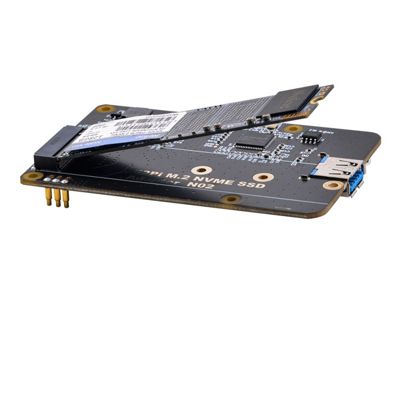Raspberry Pi 4 modèle B M.2 NV - Argon One V3 M.2 Nvme Case avis et prix