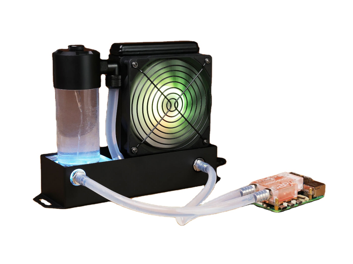 Kit de refroidissement par eau - Raspberry Pi Water Cooling Kit avis et prix