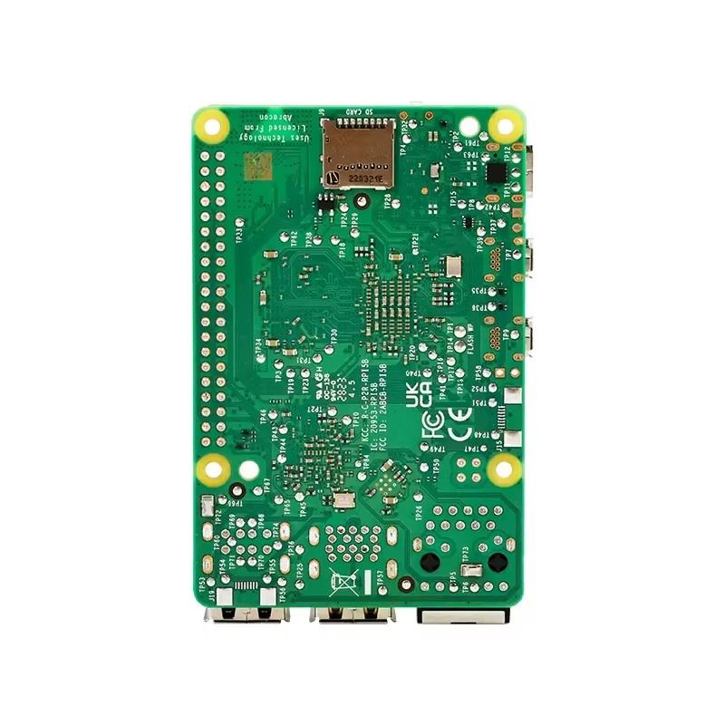 Pi 5B 4G/8GB génération carte  - Raspberry Pi 5 8Gb Board avis et prix