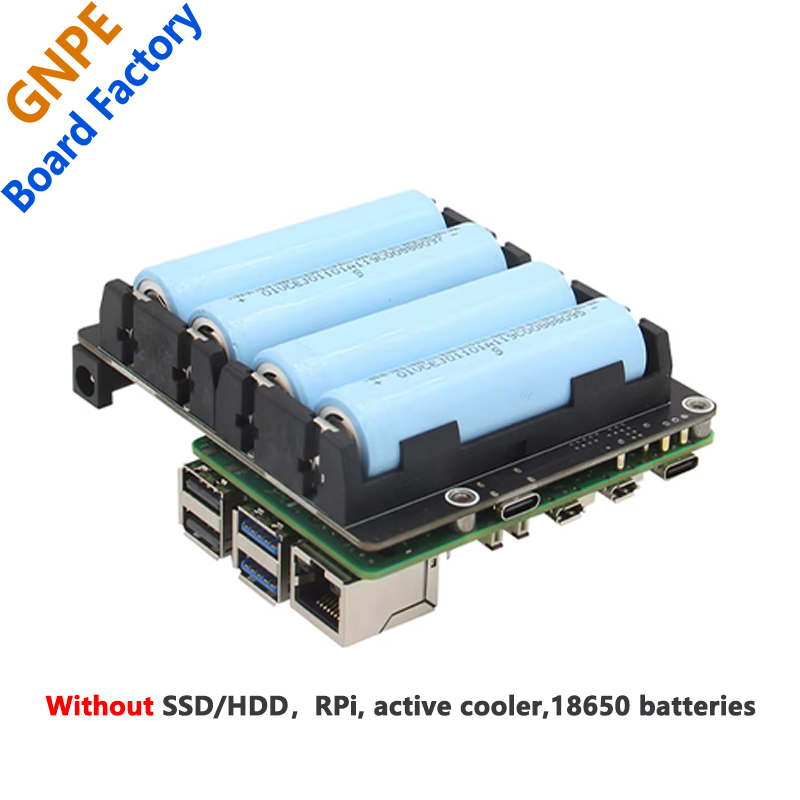 Carte d'alimentation sans inte - Raspberry Pi Uninterrupted Power Supply Ups 18650 avis et prix