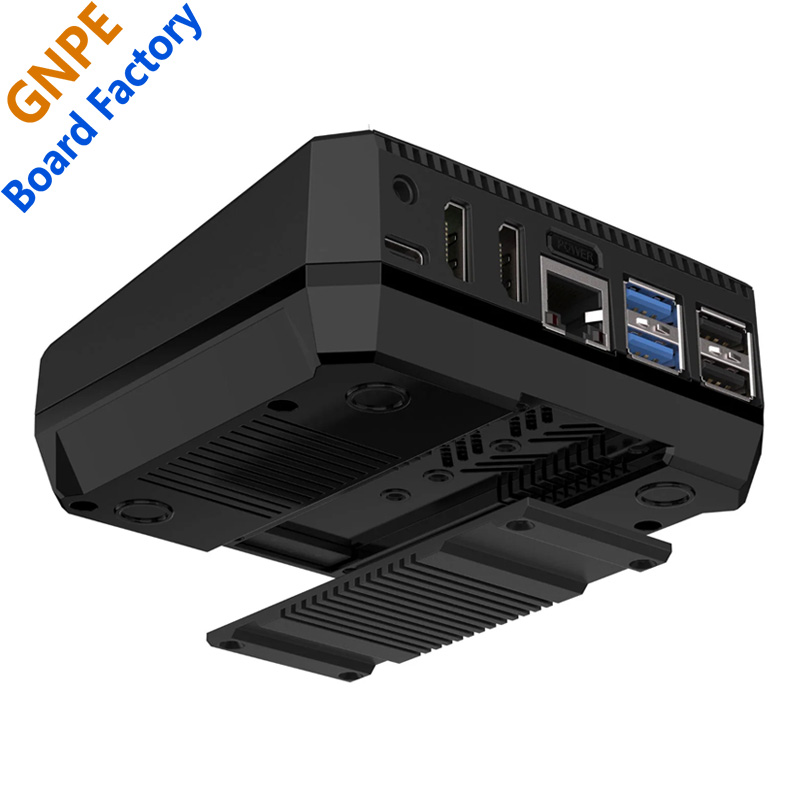 Boîtier Raspberry PI 5 PCIe ve - Argon One V3 M.2 Nvme Case avis et prix