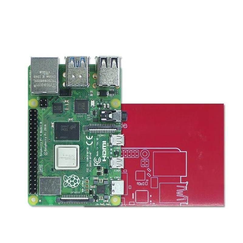 Kit de développement Raspberry - Raspberry Pi 4 8Gb Ram Kit avis et prix