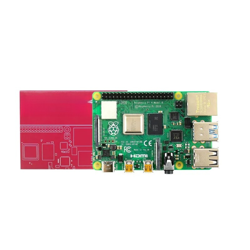 Kit de développement Raspberry - Raspberry Pi 4 8Gb Ram Kit avis et prix