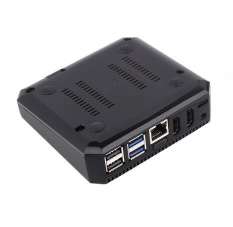 PI5-CASE-ARGON-ONE, boîtier en - Argon One V3 M.2 Nvme Case avis et prix