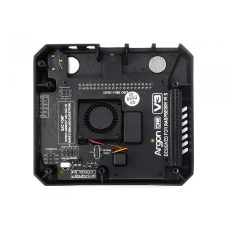PI5-CASE-ARGON-ONE, boîtier en - Argon One V3 M.2 Nvme Case avis et prix