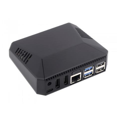 PI5-CASE-ARGON-ONE, boîtier en - Argon One V3 M.2 Nvme Case avis et prix