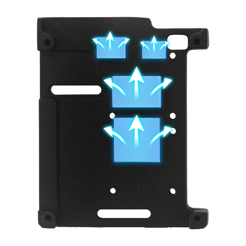 Boîtier en aluminium pour Rasp - Raspberry Pi Water Cooling Kit avis et prix