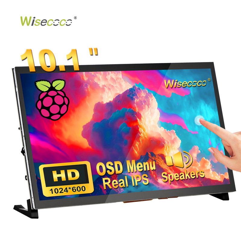Écran tactile capacitif LCD HD - Raspberry Pi 10.1 Inch Capacitive Touch Screen Ips avis et prix