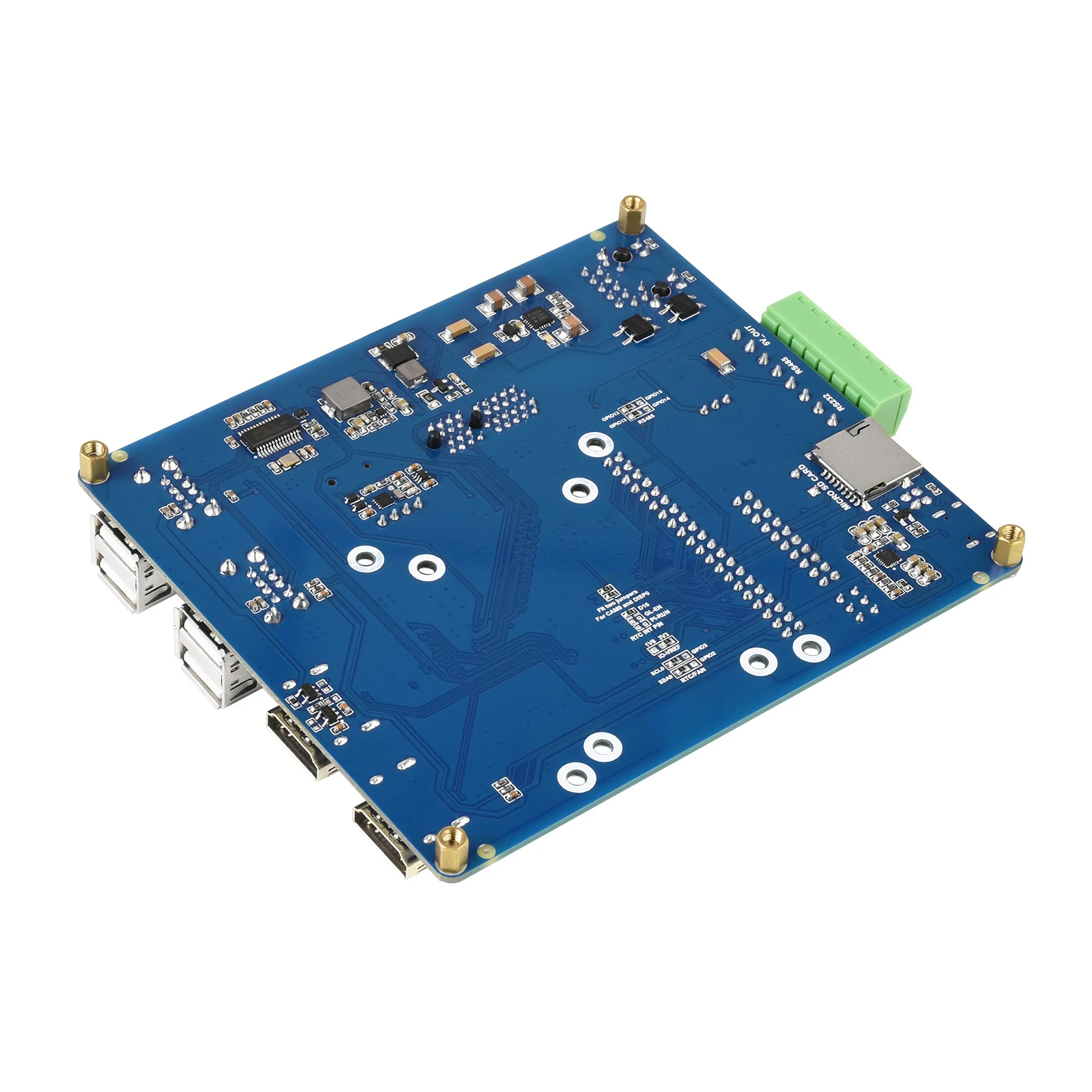 Carte d'extension VivaChip Tec - Raspberry Pi 4 8Gb Ram Kit avis et prix